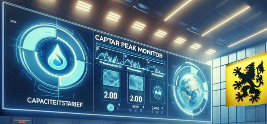 Flanders Premiere: Reduce Your 'Capaciteitstarief' by Monitoring Consumption Peaks
