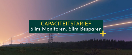 Capaciteitstarief Vlaanderen Uitgelegd - Monitoren en Besparen