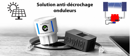 Solution to inverter disconnections