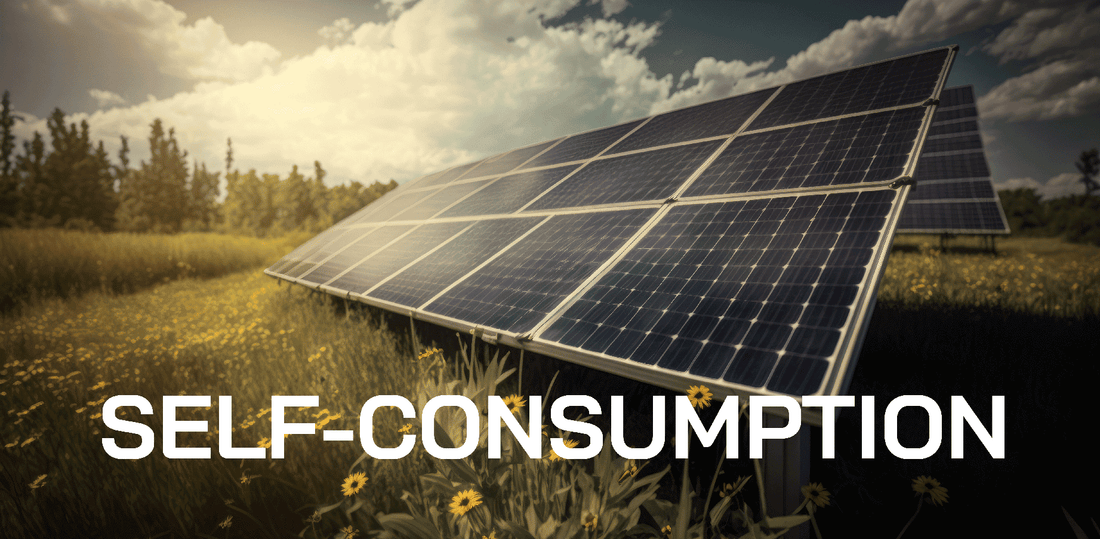How to self-consume your electricity easily