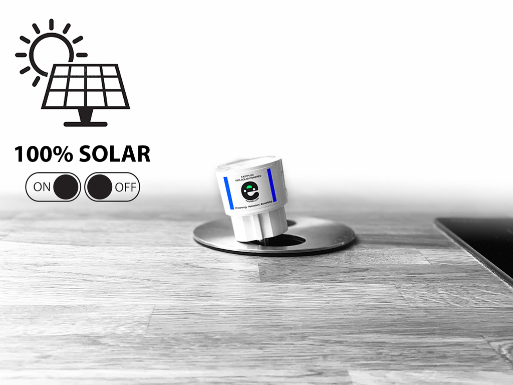 easyPLUG Solar Charger – easyNRJ