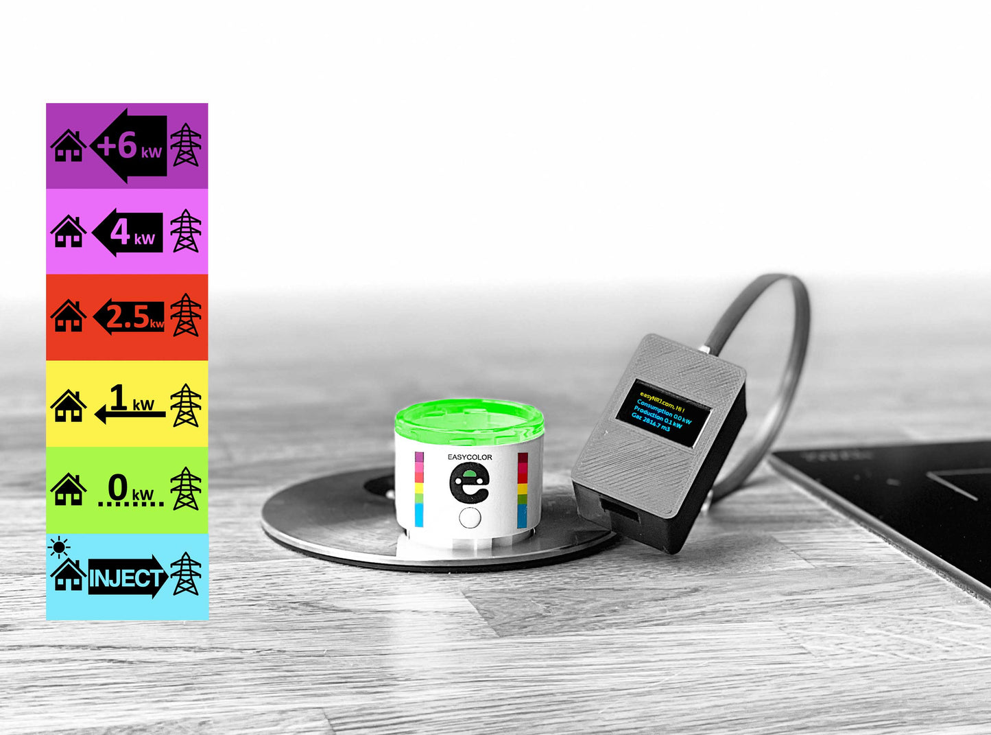 prise surveilllance monitoring prosumer autoconsommer photovoltaique prosommateur 2en1
