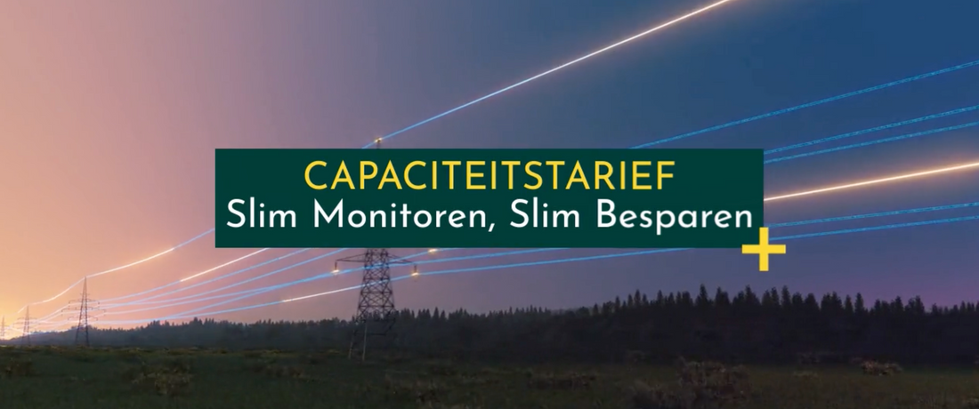 Capaciteitstarief Vlaanderen Uitgelegd - Monitoren en Besparen